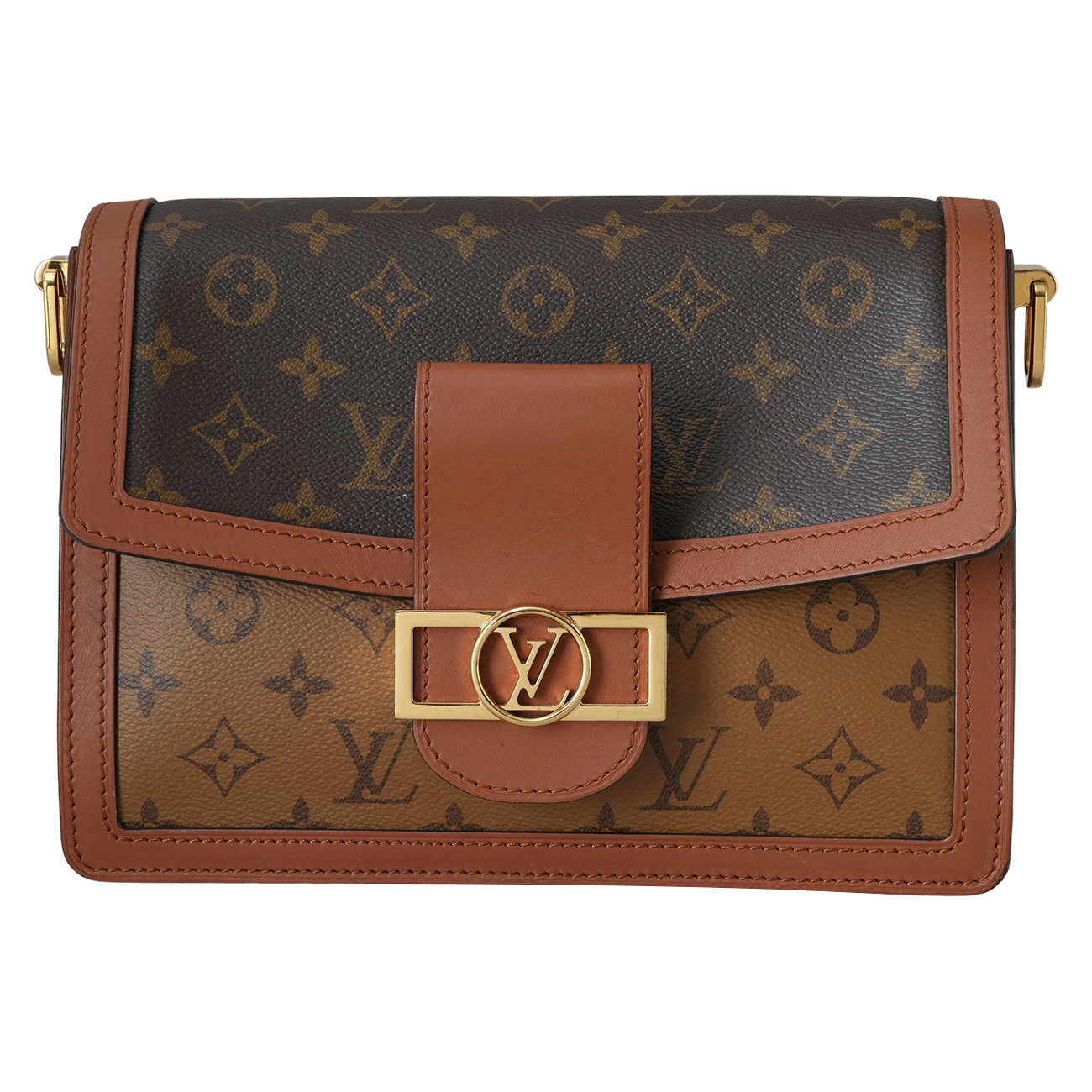 LOUIS VUITTON(USED)루이비통 M44391 모노그램 도핀 MM